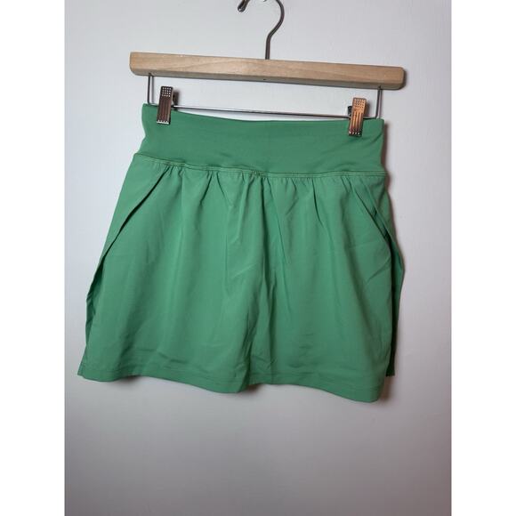 Reebok Women's Id Training Skort Green Small NWT - Picture 10 of 16